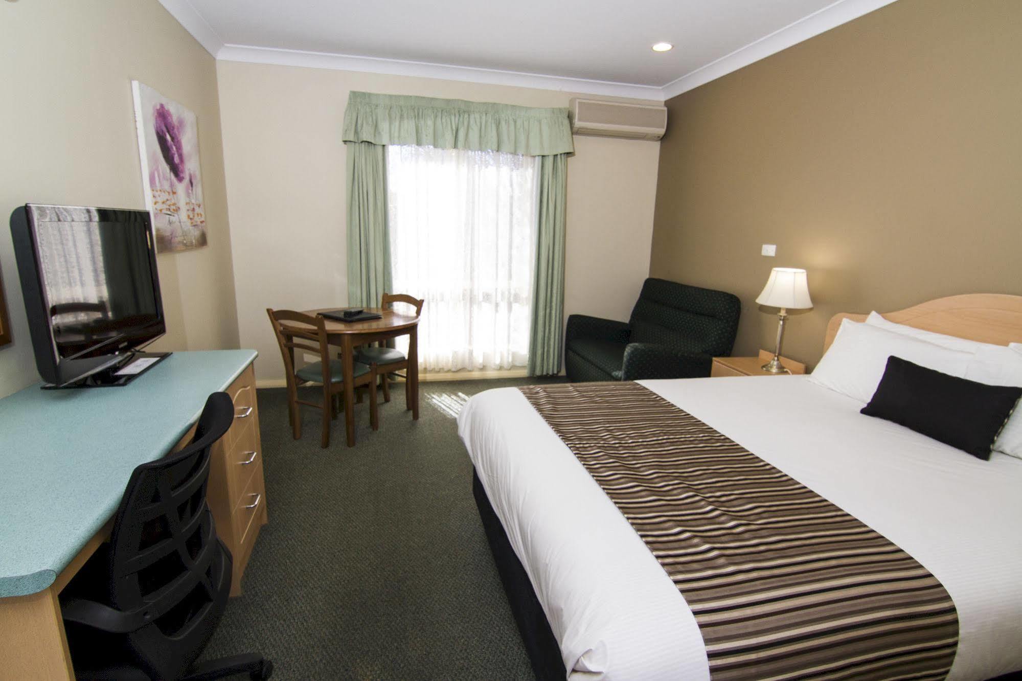 Green Gables Motel Dubbo Ngoại thất bức ảnh